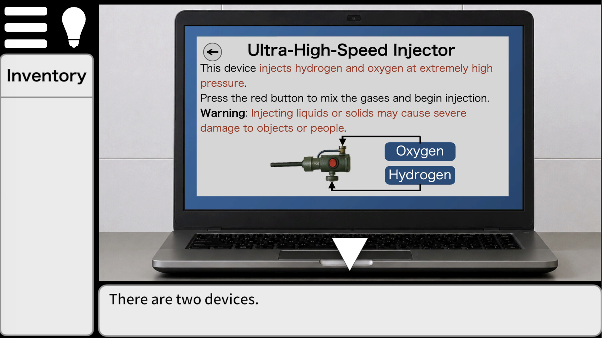 Escape From Lab screenshot 6