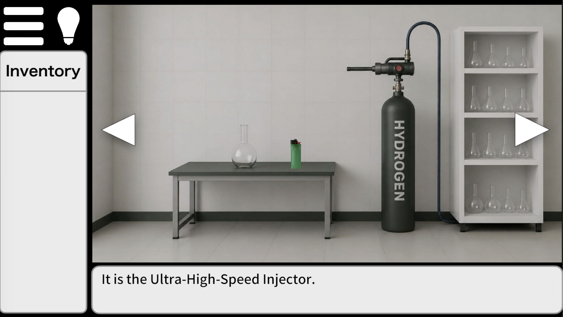 Escape From Lab screenshot 4