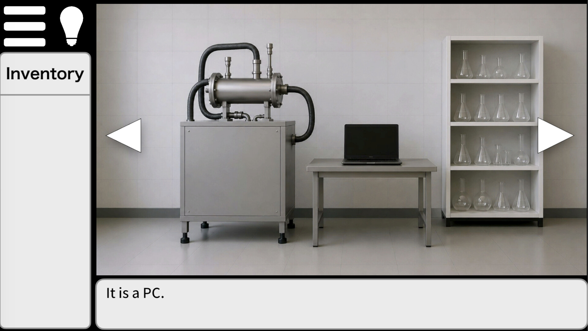 Escape From Lab screenshot 5
