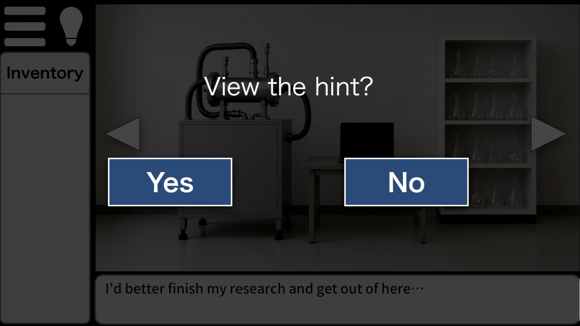 Escape From Lab screenshot 7