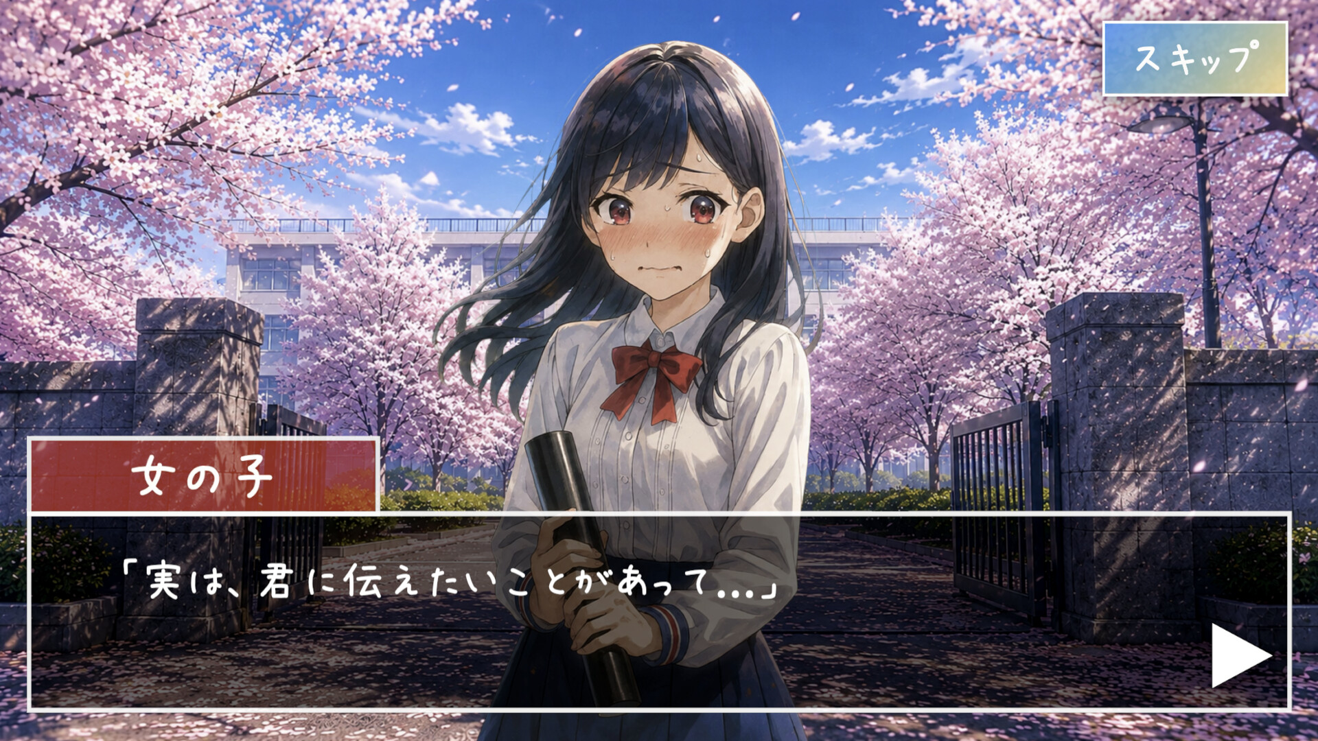 君と最後の放課後 screenshot 2
