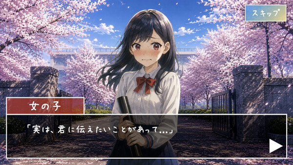 君と最後の放課後 스크린샷 2