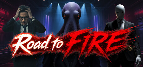 Road to FIRE — Steam game cover