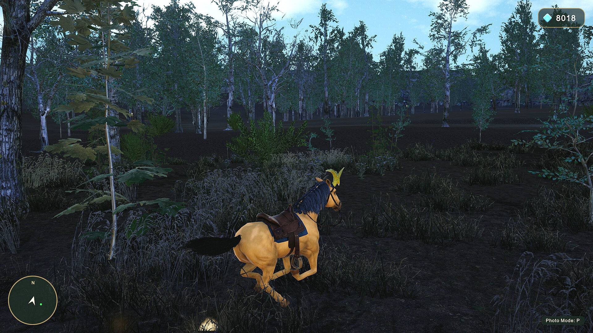 Horse Spirit Valley 2 screenshot 8