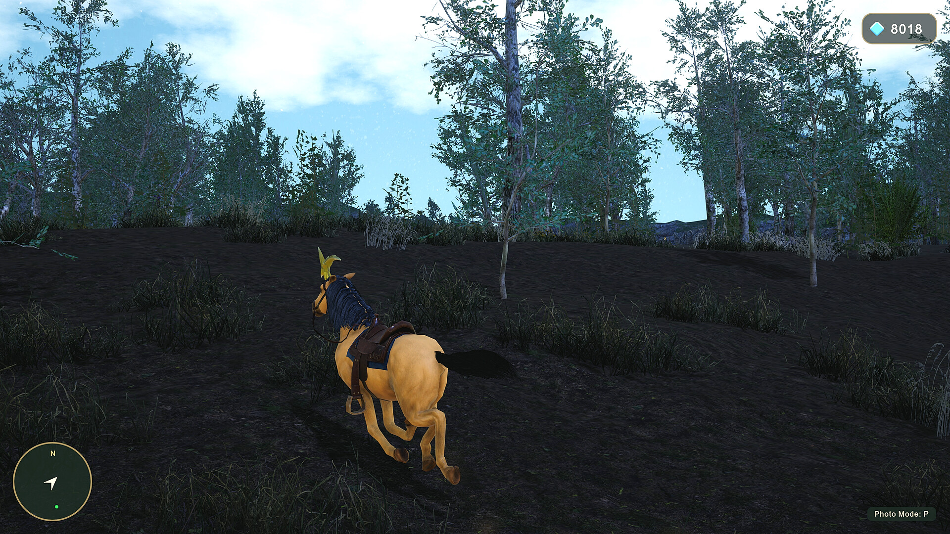 Horse Spirit Valley 2 screenshot 12