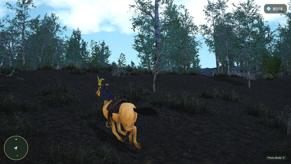 Horse Spirit Valley 2 screenshot 12