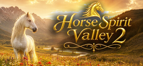Horse Spirit Valley 2 cover