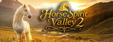 Horse Spirit Valley 2 cover