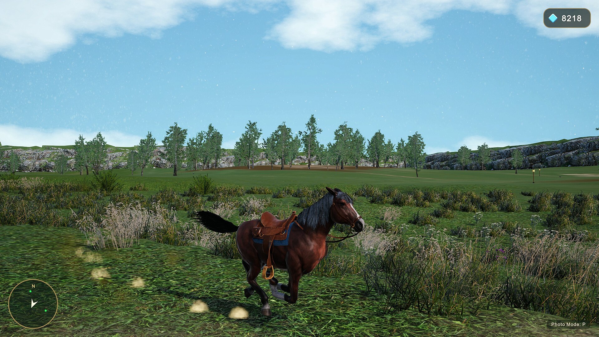 Horse Spirit Valley 2 screenshot