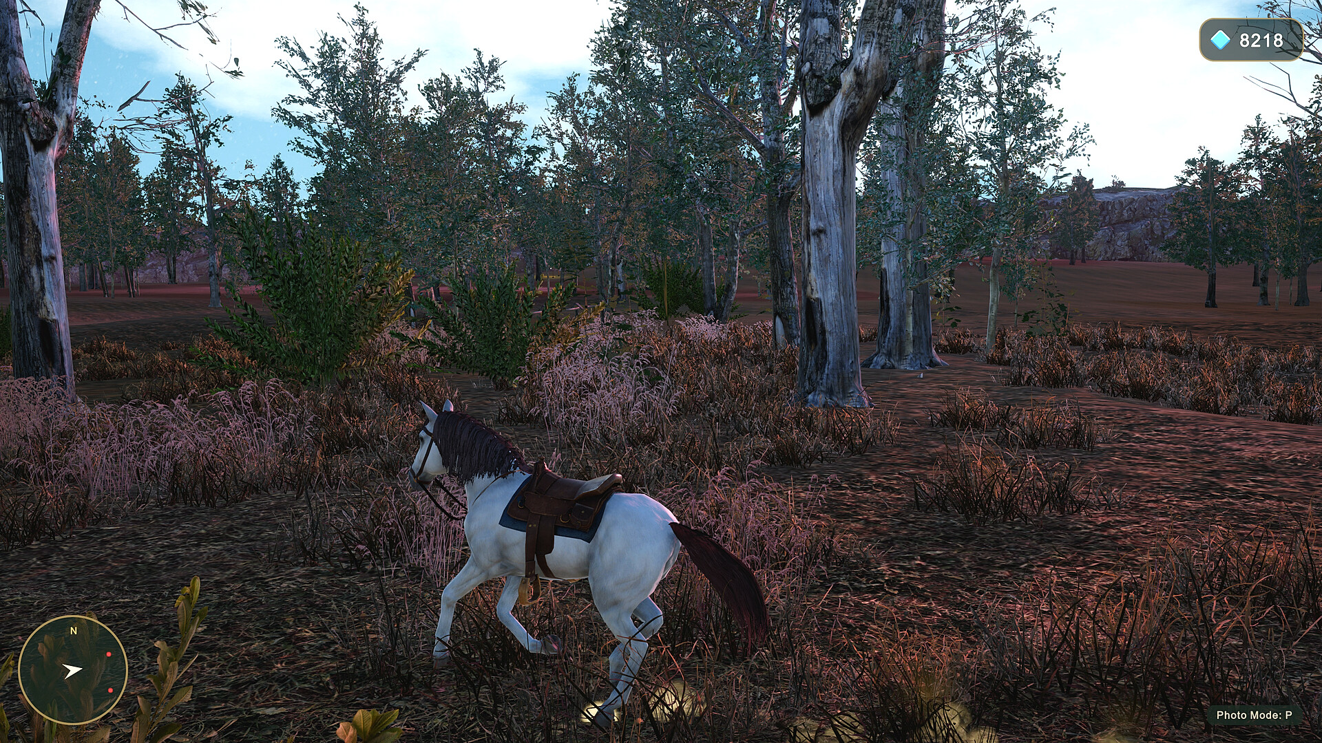 Horse Spirit Valley 2 screenshot