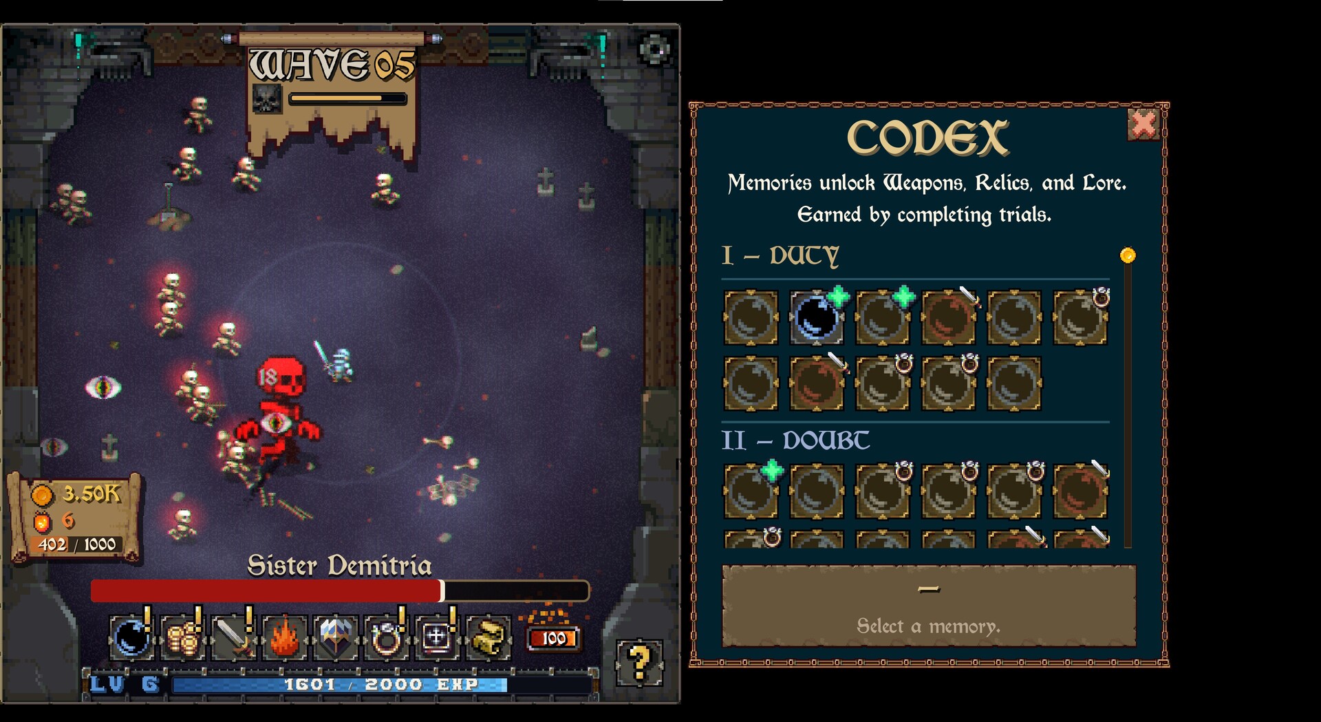 Infi-Knight screenshot 8
