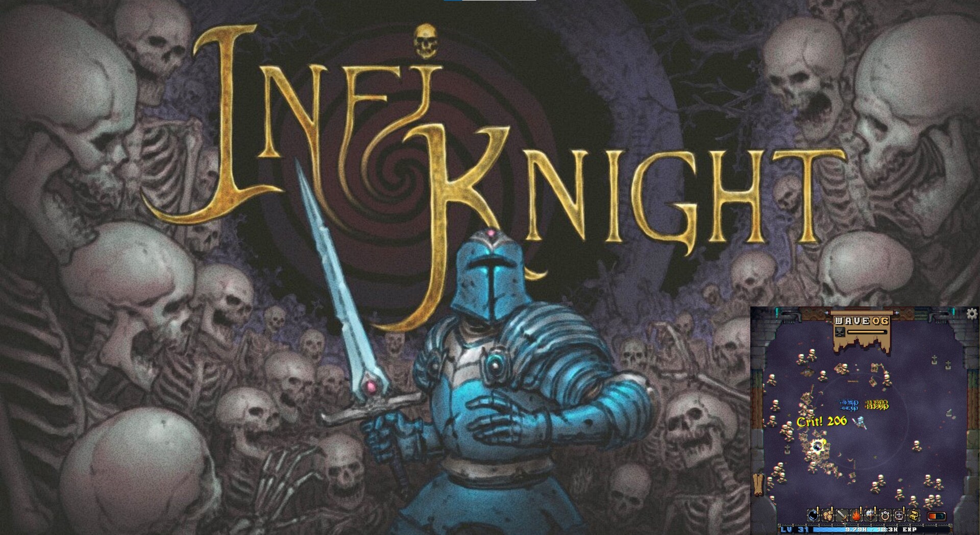 Infi-Knight screenshot 10