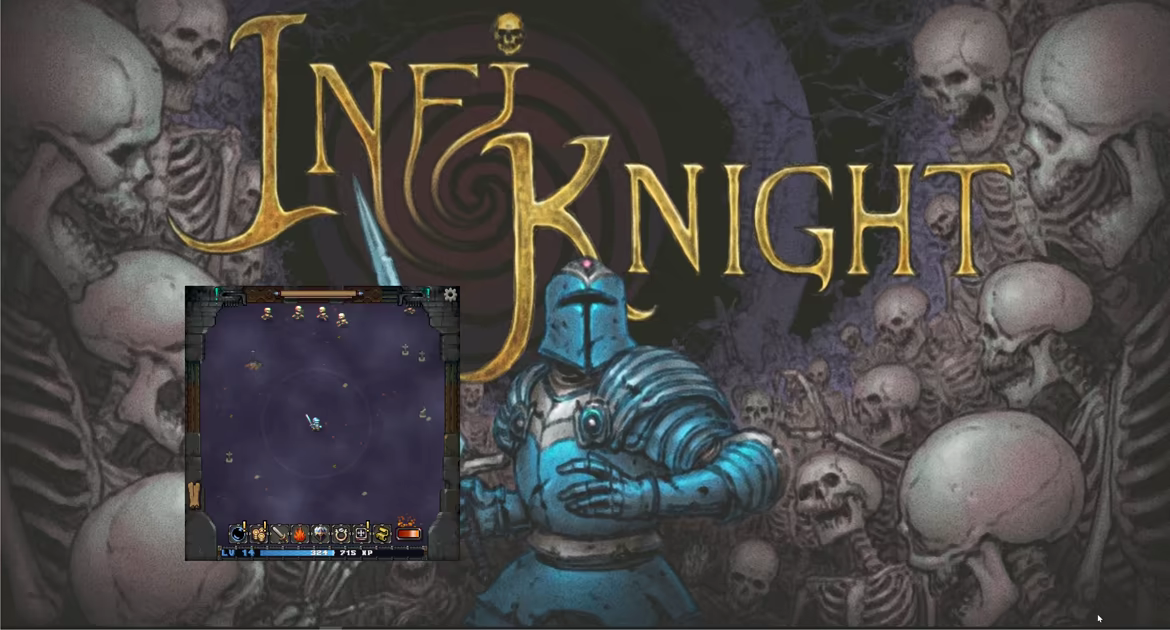 Infi-Knight video 1