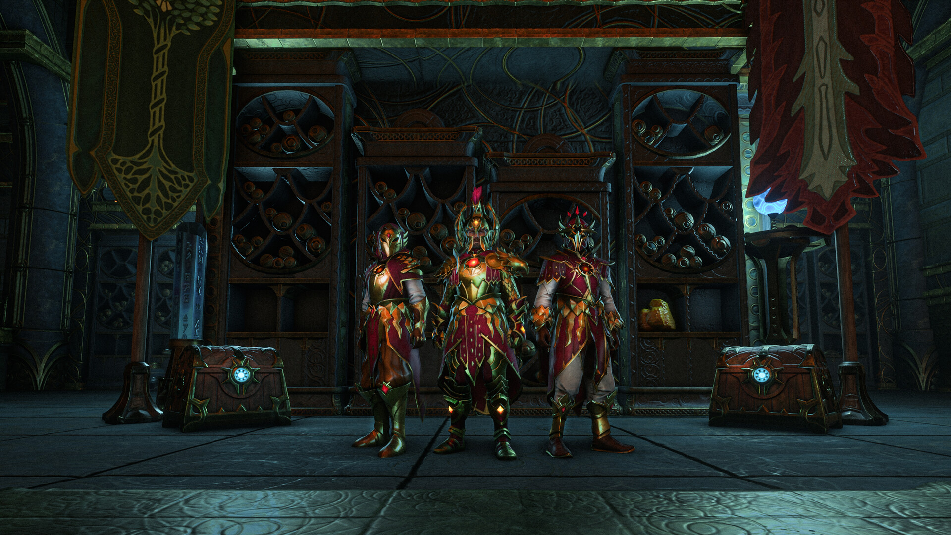 Enshrouded - Deluxe Upgrade Pack Featured Screenshot #1