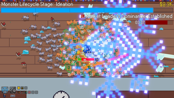 Largely Legal Monstrosity screenshot 5