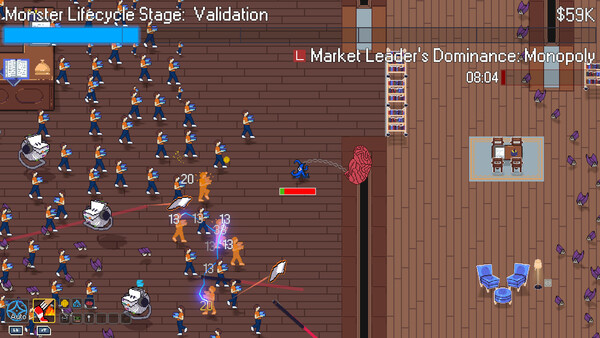 Largely Legal Monstrosity screenshot 6