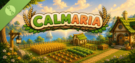 海报 Calmaria: Wild Growth Demo