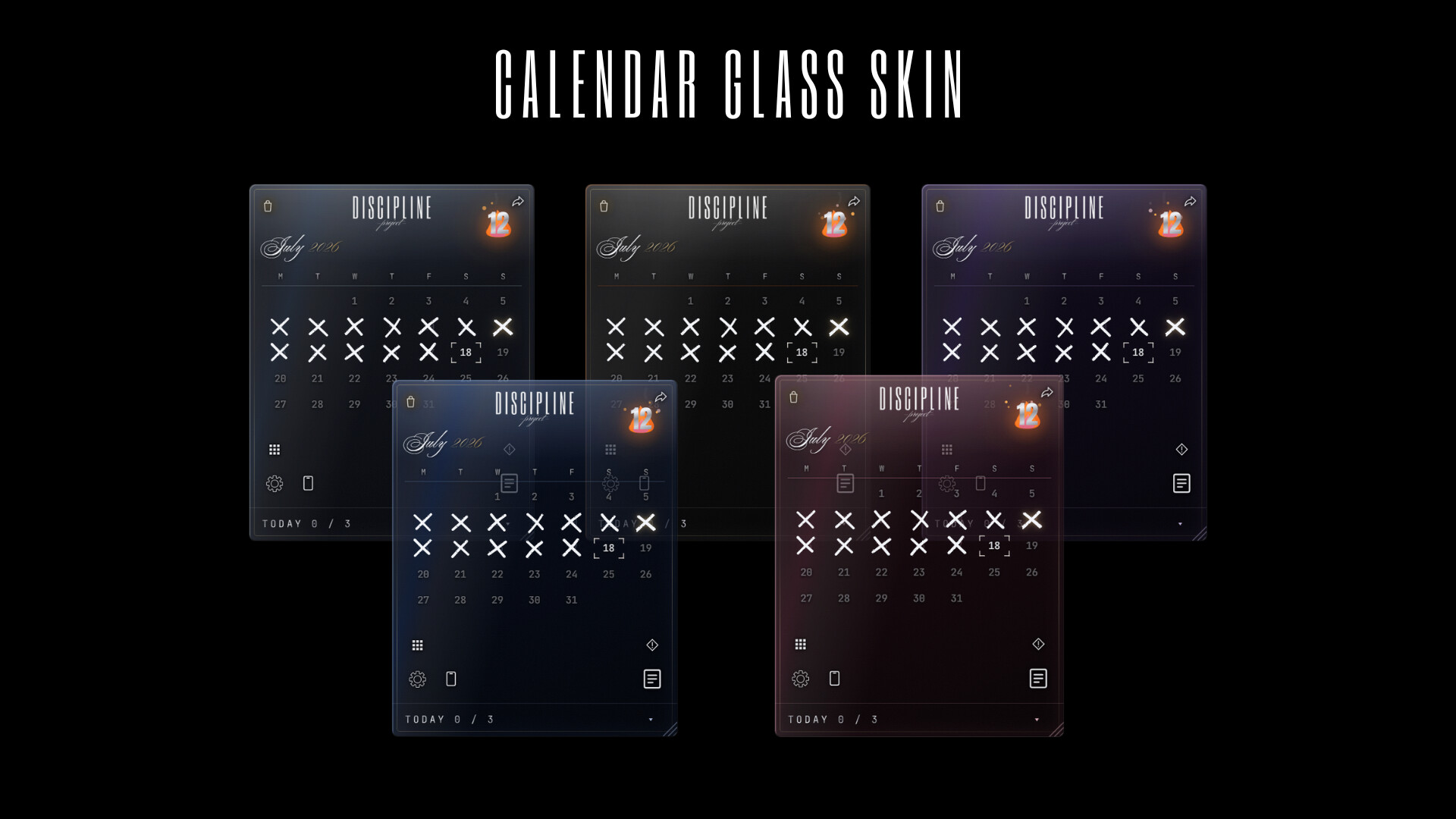 DISCIPLINE screenshot 12
