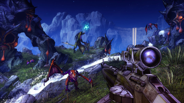 Borderlands 2 screenshot