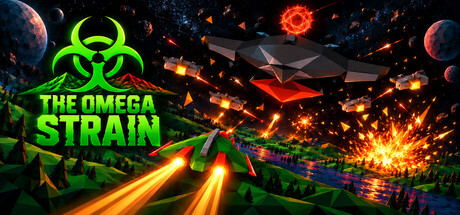 The Omega Strain — Steam game cover