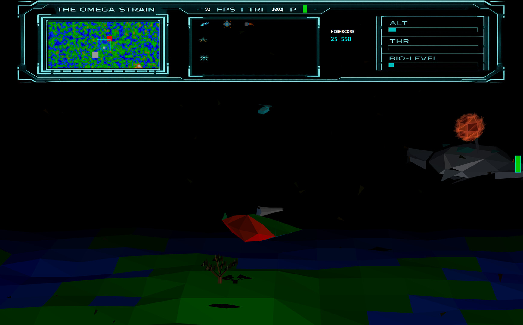 The Omega Strain screenshot #8