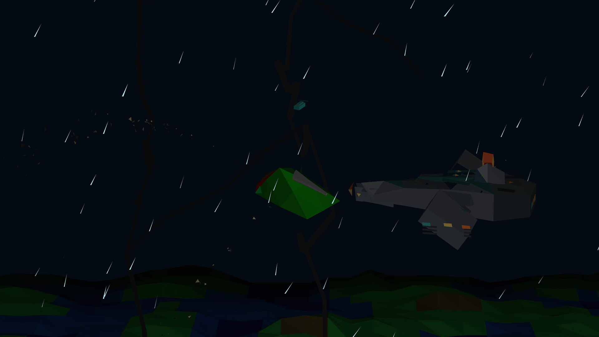 The Omega Strain screenshot #2