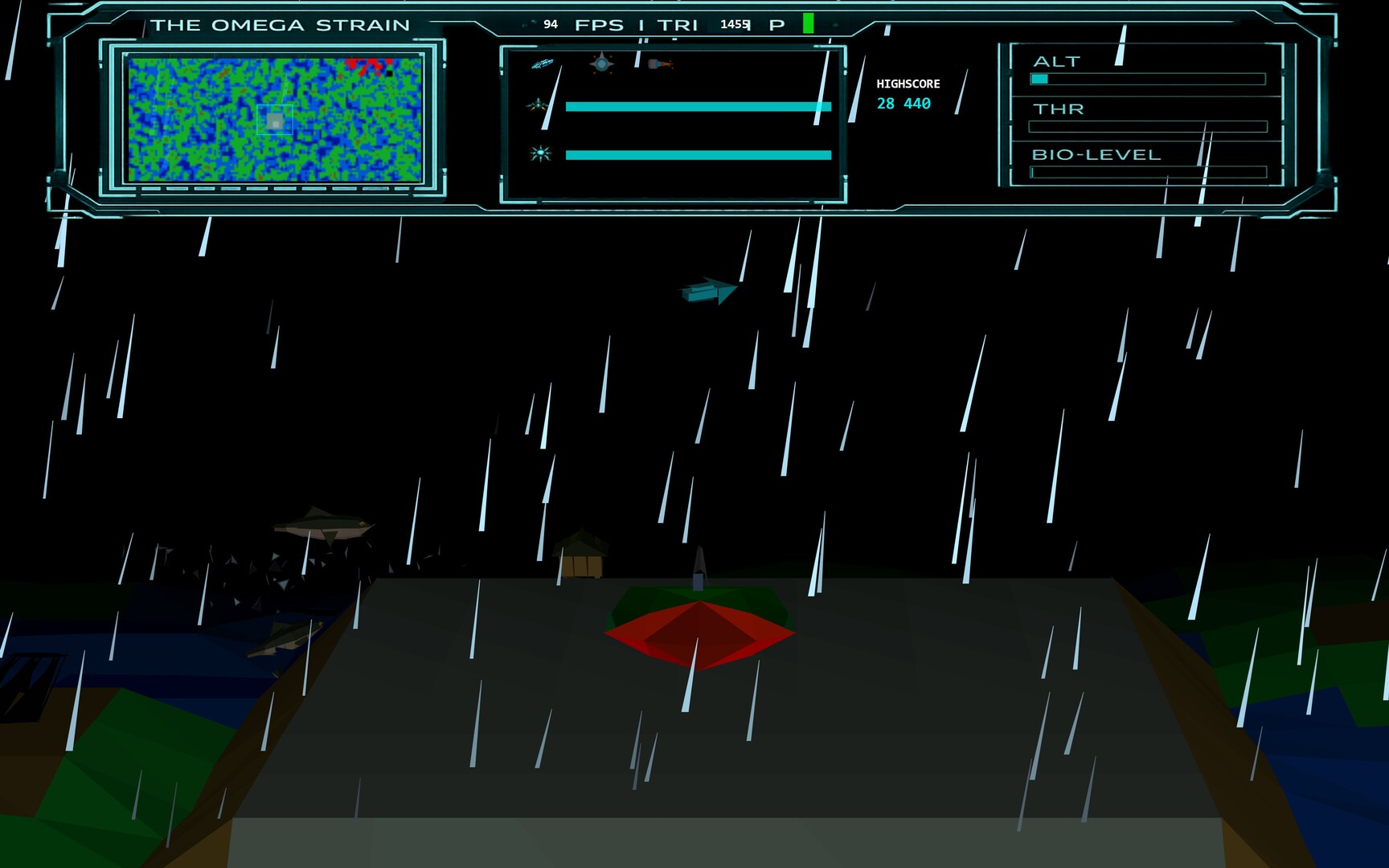 The Omega Strain screenshot #11