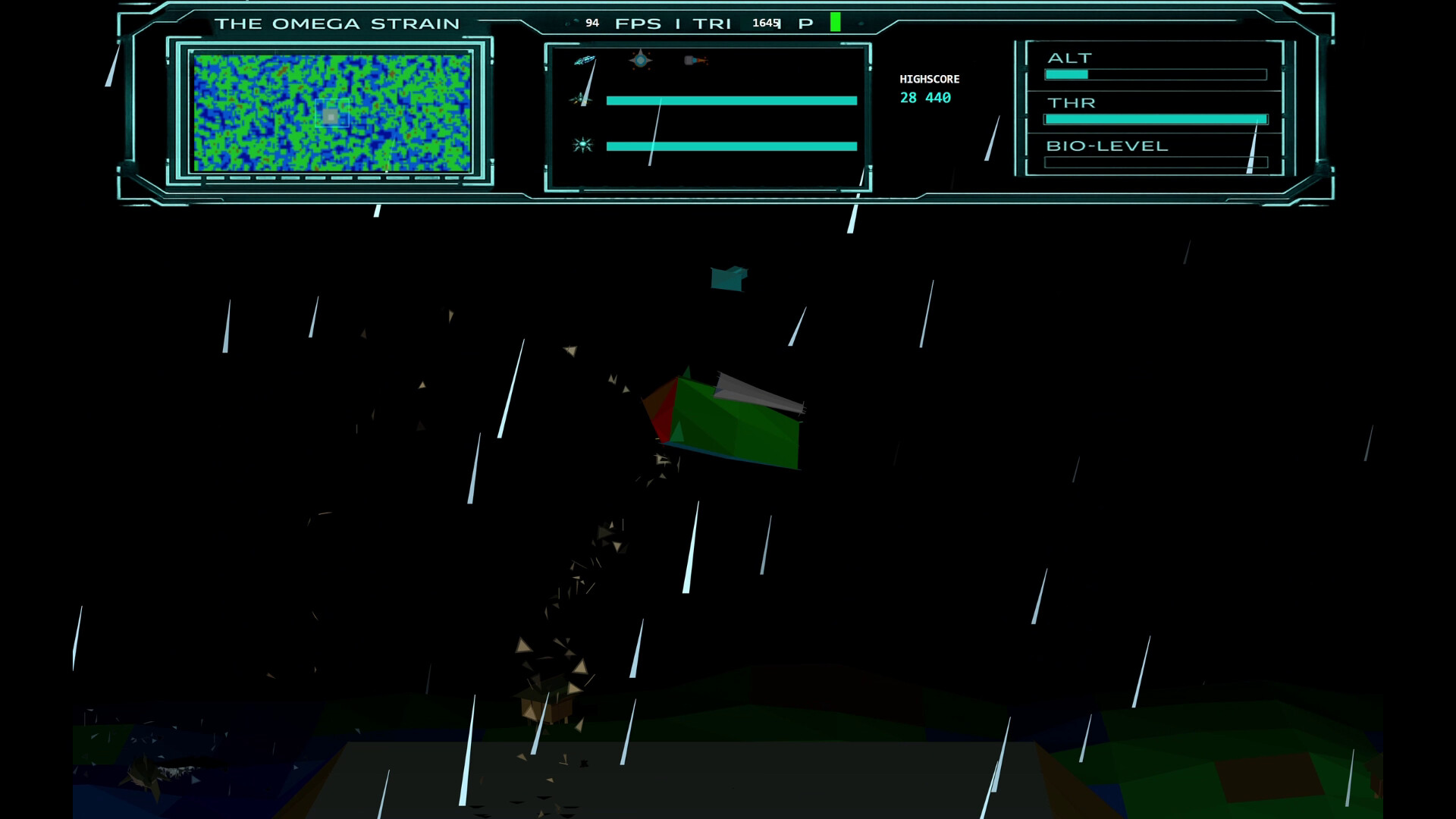 The Omega Strain screenshot #9