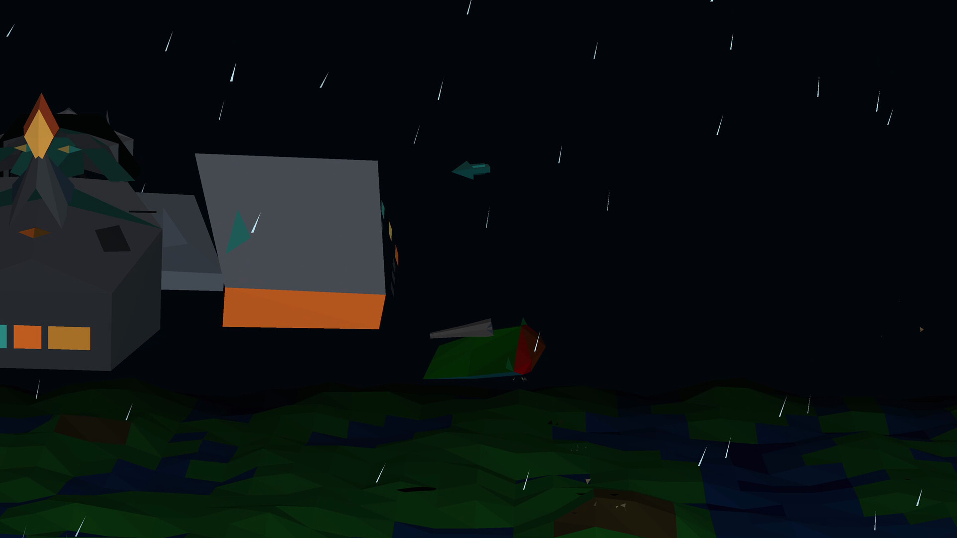 The Omega Strain screenshot #6
