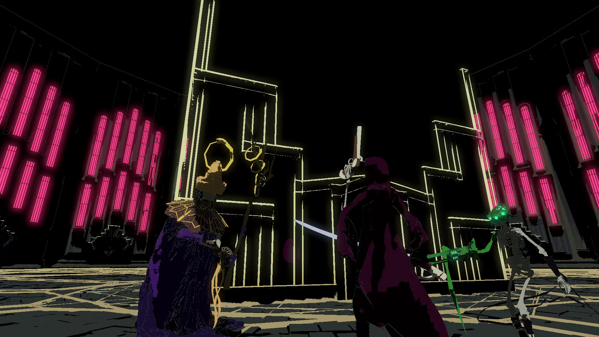 Ouroboros Break screenshot 6