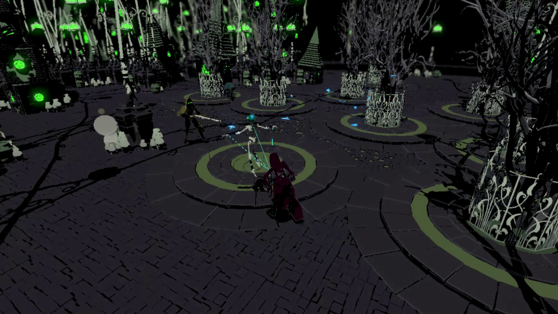Ouroboros Break screenshot 7