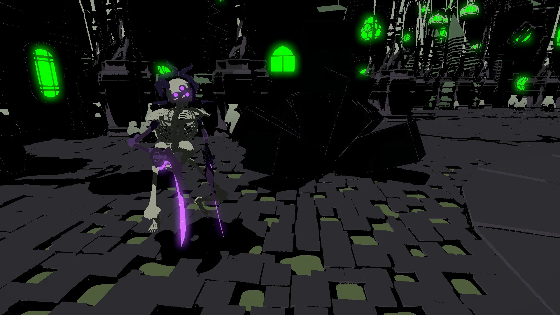 Ouroboros Break screenshot 12