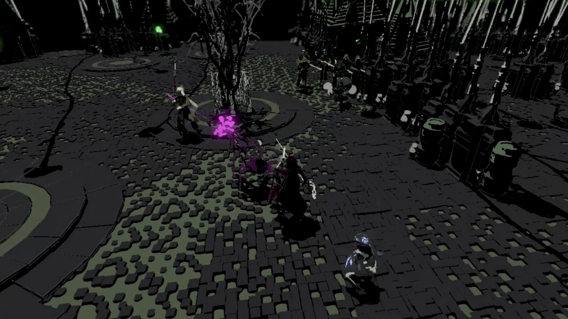 Ouroboros Break screenshot 10