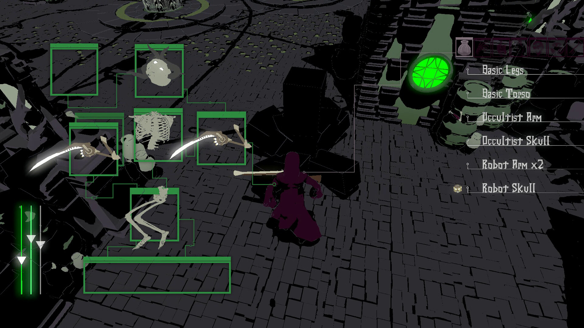 Ouroboros Break screenshot 2