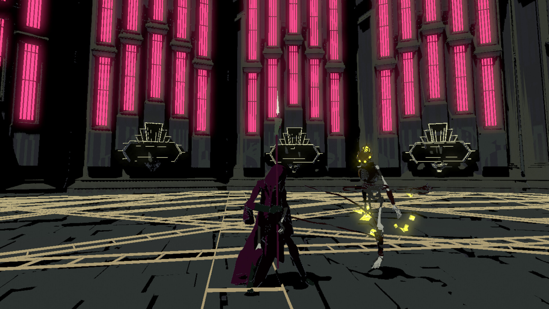 Ouroboros Break screenshot 9