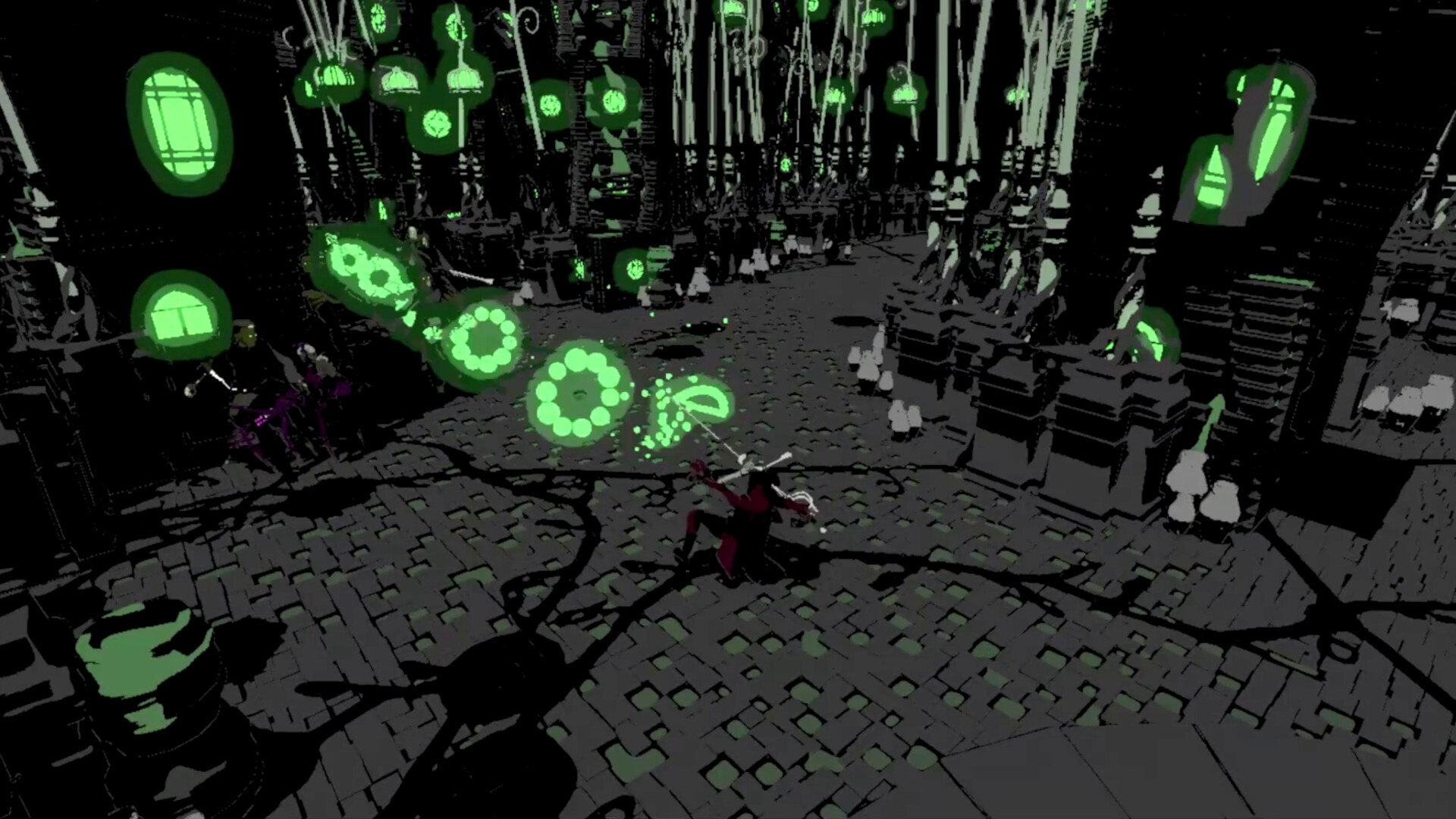 Ouroboros Break screenshot 1