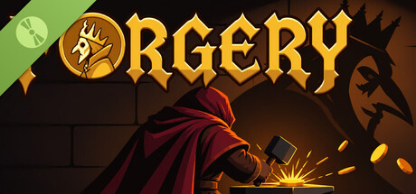 Forgery Demo 표지
