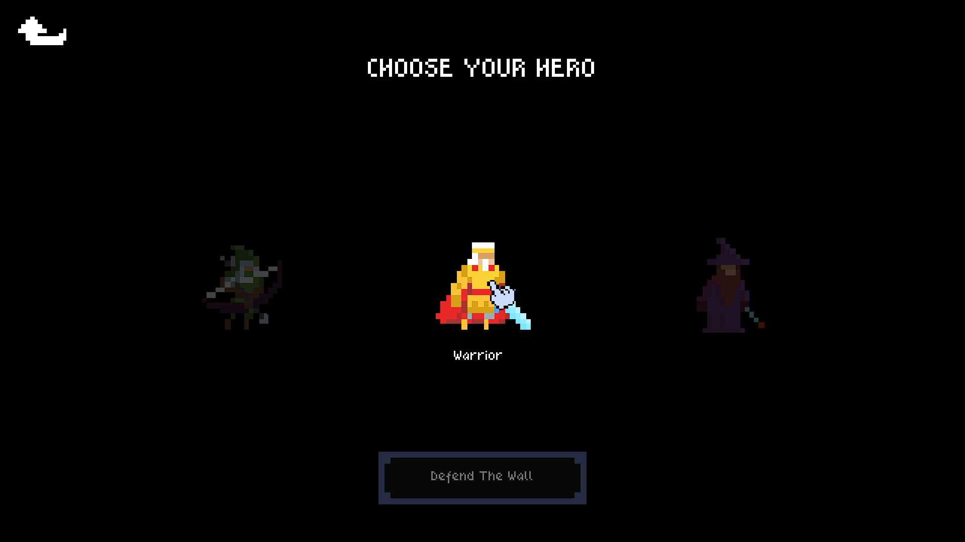 Defend The Wallのスクリーンショット 1
