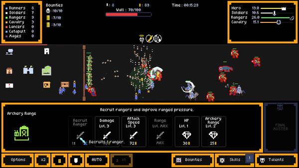 Defend The Wall screenshot 6
