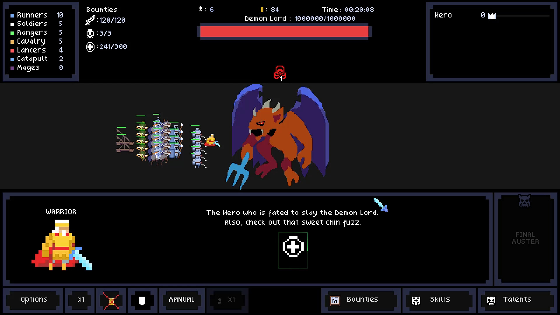 Defend The Wall screenshot #3