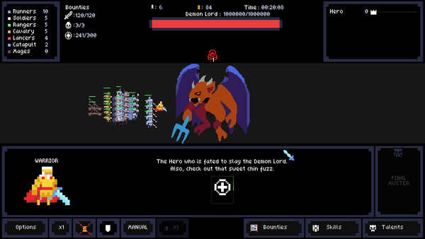 Defend The Wall screenshot 3