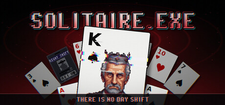 SOLITAIRE.EXE: A Roguelike on the Night Shift