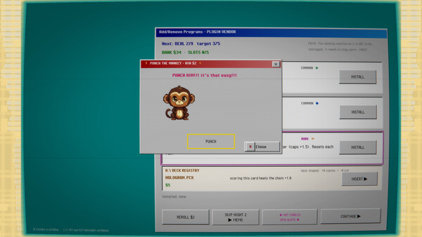 Screenshot media