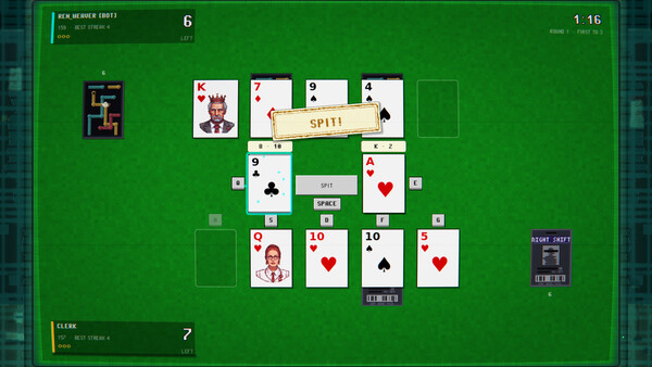 SOLITAIRE.EXE: A Roguelike on the Night Shift screenshot 6