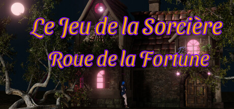 Le Jeu de la Sorcière:Roue de la Fortune