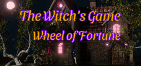 The Witch's Game:Wheel of Fortune header art