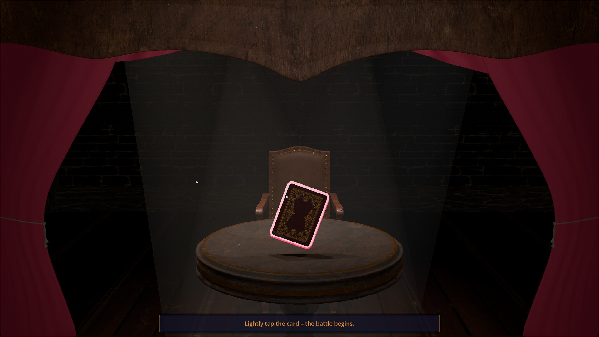 The Witch's Game:Wheel of Fortune screenshot