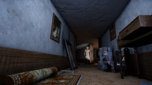 Her Revenge screenshot 1