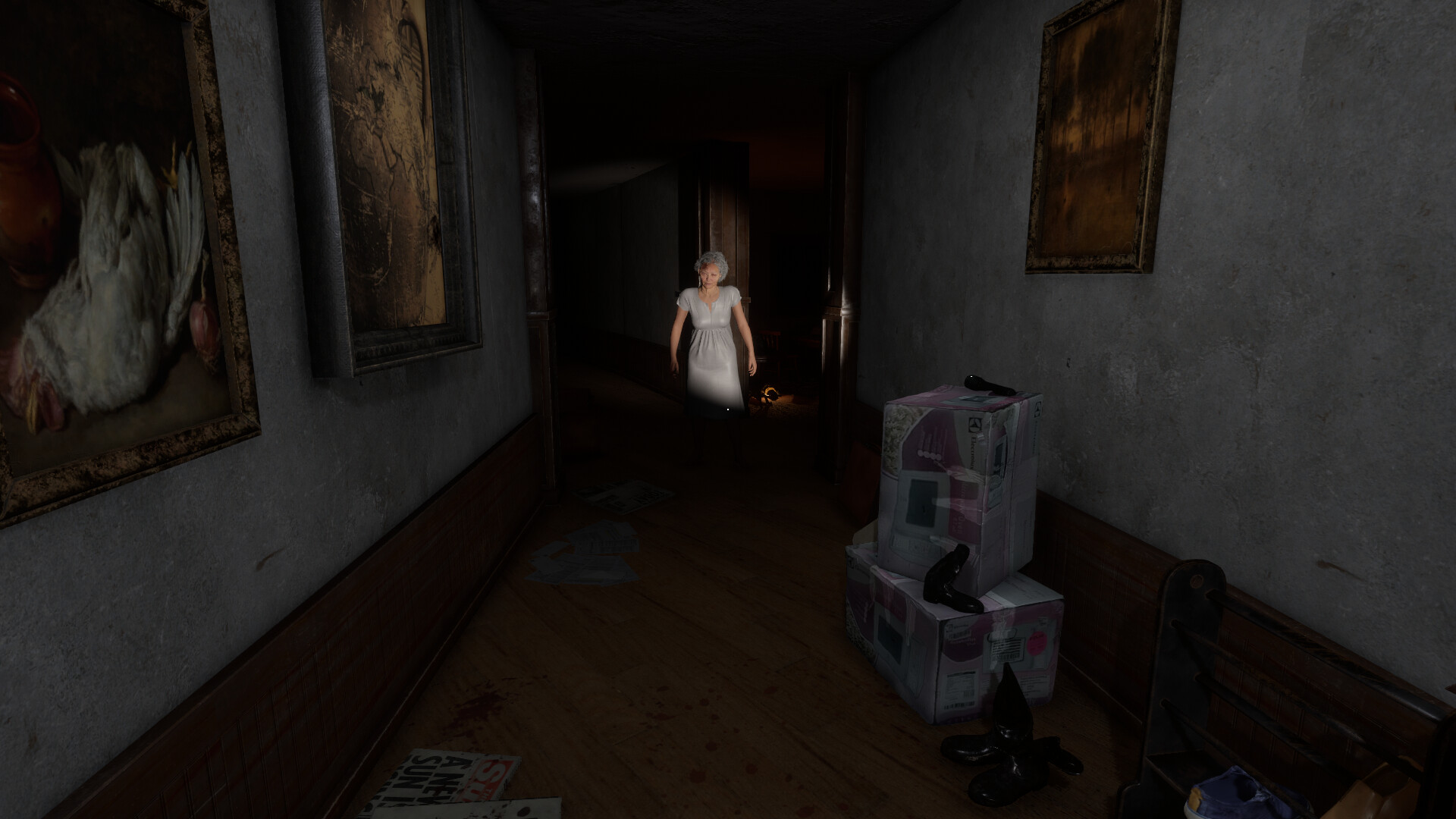 Her Revenge screenshot 1