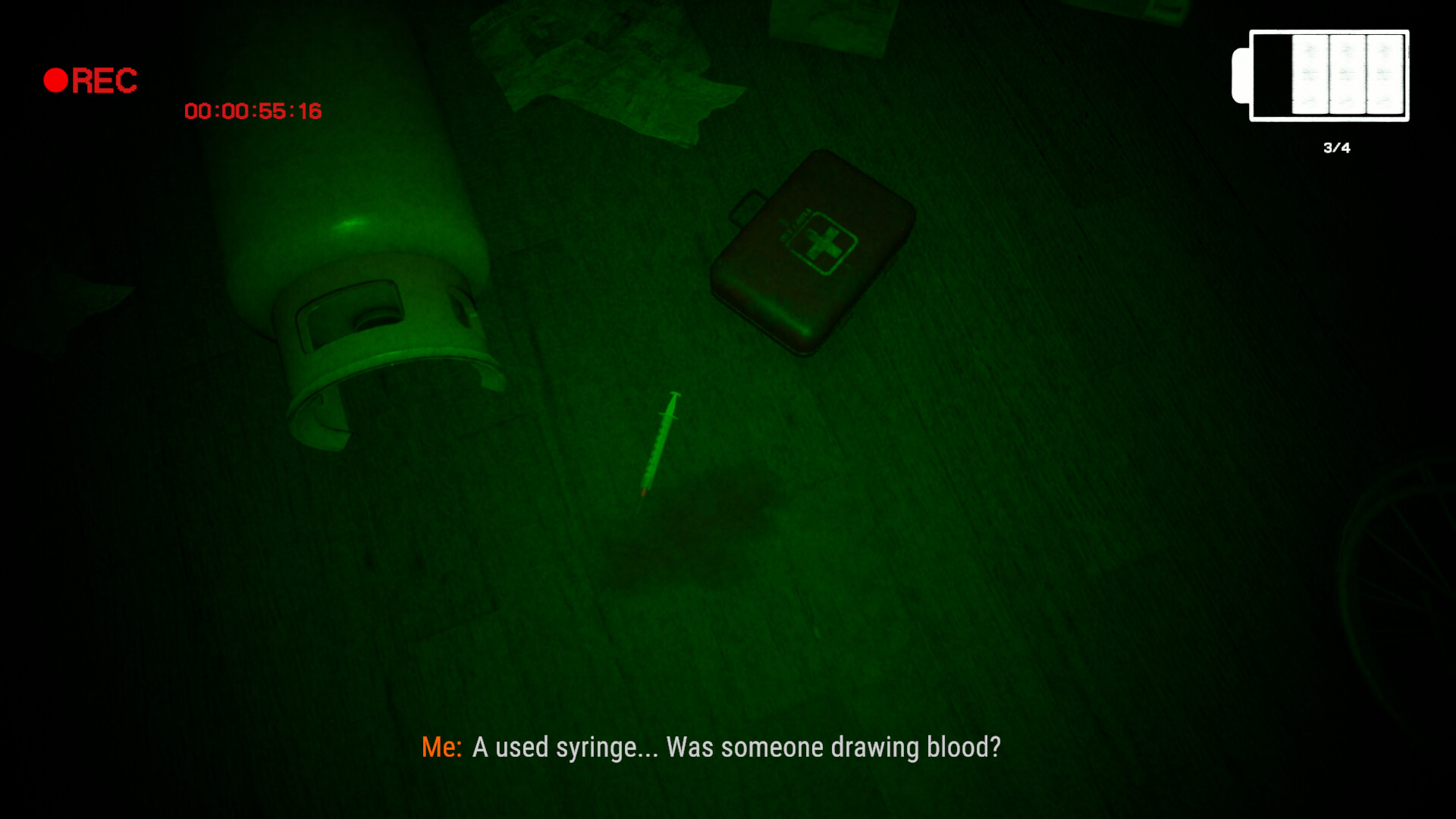 Her Revenge screenshot 4